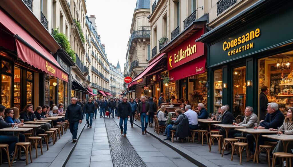 découvrez la boutique montparnasse, votre destination shopping idéale près de la gare. profitez d'une variété de commerces pour tous vos besoins, du prêt-à-porter aux articles de voyage.
