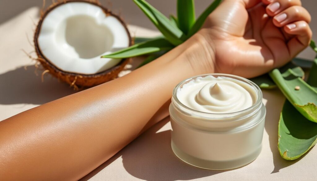découvrez notre crème autobronzante naturelle pour un hâle uniforme et une hydratation optimale. sublimez votre peau en toute sécurité avec des ingrédients naturels.
