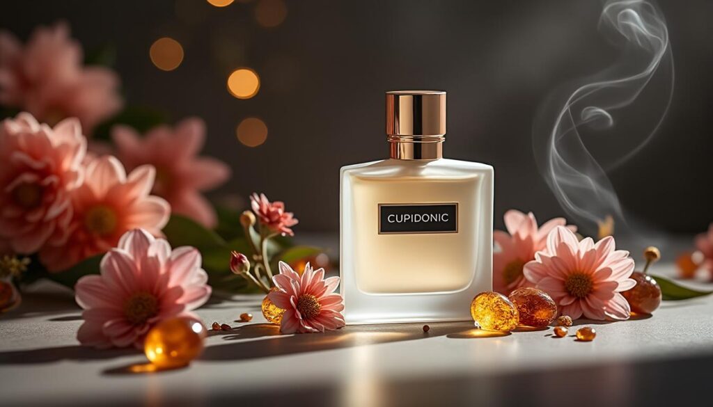 découvrez cupidonic, le parfum pour homme aux phéromones, conçu pour séduire naturellement et intensifier votre charme au quotidien.