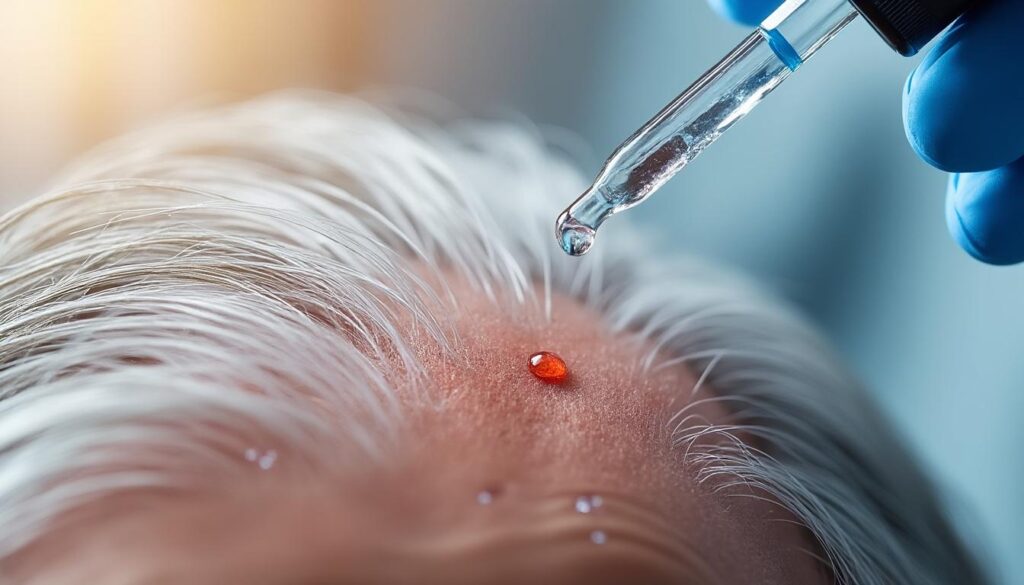découvrez comment l'effet bétadine agit sur les cheveux blancs, explorez les causes possibles, les risques associés et les solutions efficaces pour préserver la santé de votre chevelure.
