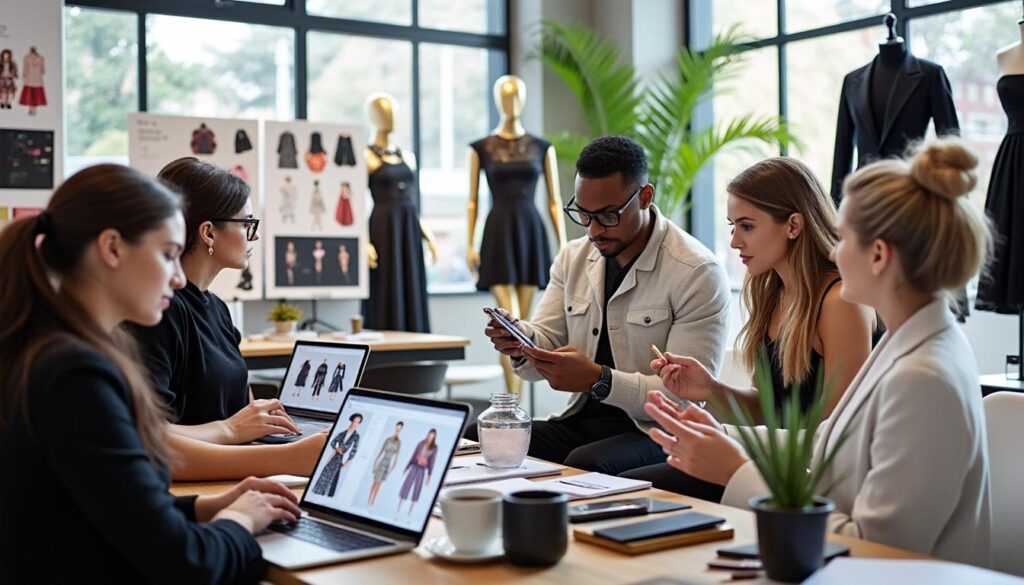 découvrez les meilleures offres d’emploi dans la mode, le luxe et la beauté. postulez dès maintenant pour des carrières passionnantes dans l’industrie fashion.
