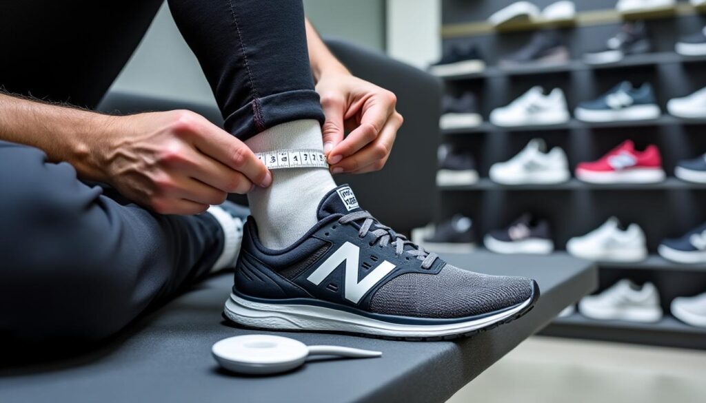 découvrez nos conseils pratiques pour bien choisir la taille idéale de vos baskets new balance et garantir un confort optimal à chaque pas.