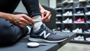 découvrez nos conseils pratiques pour bien choisir la taille idéale de vos baskets new balance et garantir un confort optimal à chaque pas.
