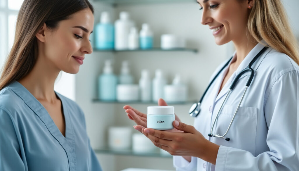 découvrez l'avis d'un dermatologue sur la crème cien : efficacité, bienfaits et conseils pour maintenir une peau saine et éclatante.