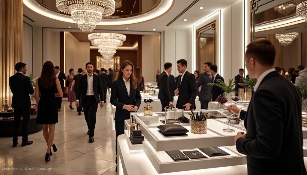 découvrez l’expertise unique de agenceadr pour organiser votre événement de marque de luxe, alliant élégance, sophistication et savoir-faire exceptionnel.