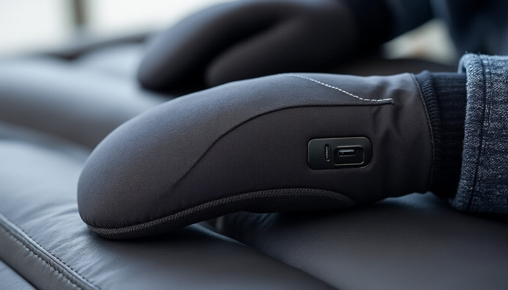 découvrez notre mitaine chauffante électrique usb offrant une chaleur réglable pour un confort optimal, idéale pour garder vos mains au chaud en toutes circonstances.