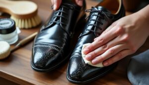 découvrez des astuces efficaces et simples pour réparer vos chaussures vernies craquelées et leur redonner un éclat neuf en quelques étapes faciles.
