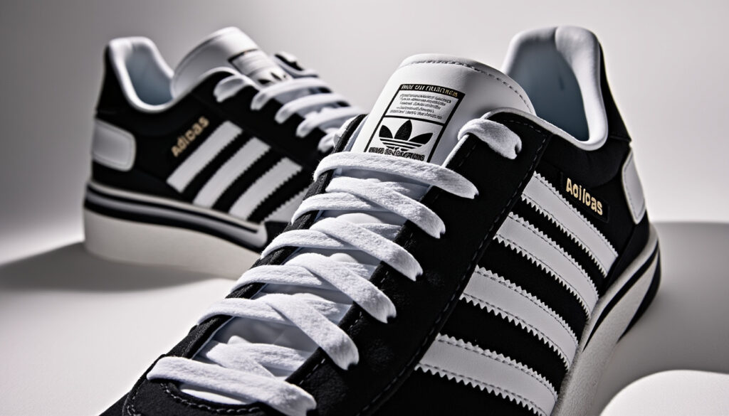 découvrez les sneakers adidas samba x comme des garçons, une édition limitée alliant style unique et confort exceptionnel, parfaite pour les passionnés de mode et de streetwear.