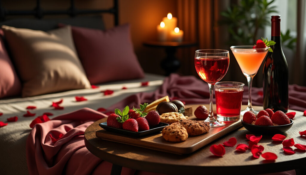 découvrez nos idées et conseils pour un apéro sexe réussi et pimentez vos soirées intimes avec passion et complicité.