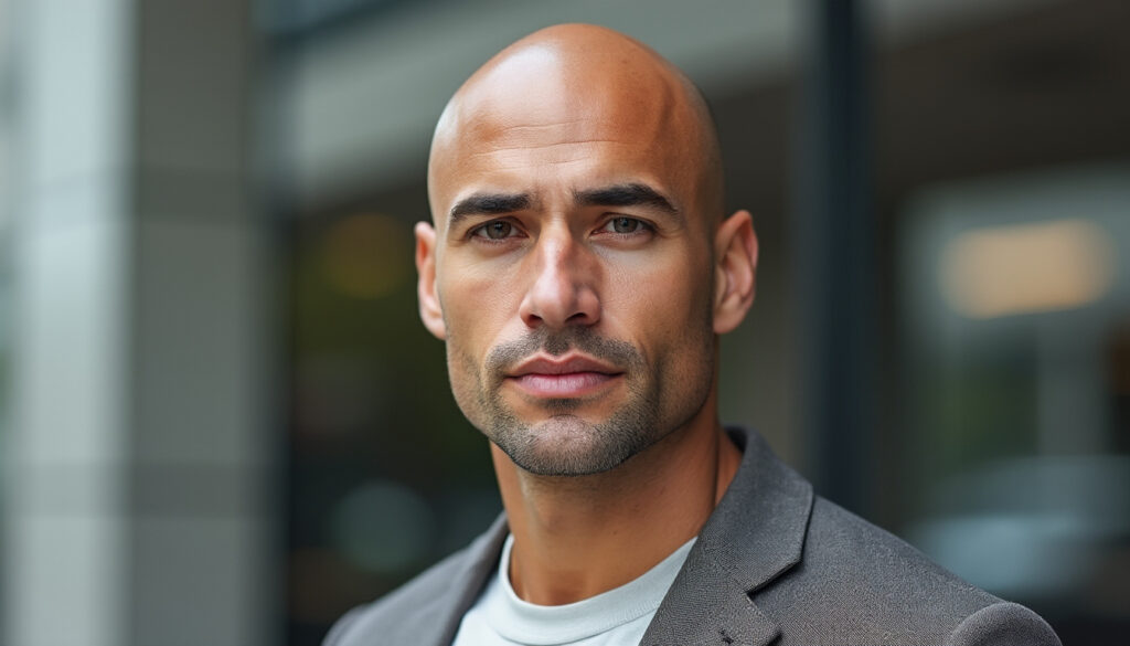 découvrez comment adopter un style net et affirmé au quotidien en étant chauve sans barbe grâce à nos conseils pratiques et astuces tendance.
