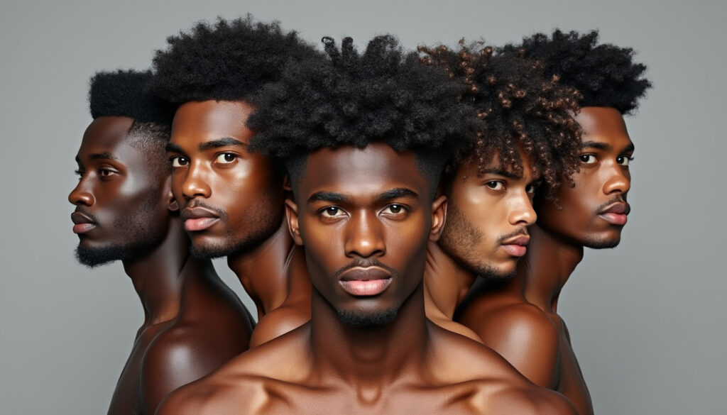 découvrez les meilleures coupes et styles tendance pour la coiffure afro homme, alliant originalité et élégance pour un look moderne et affirmé.