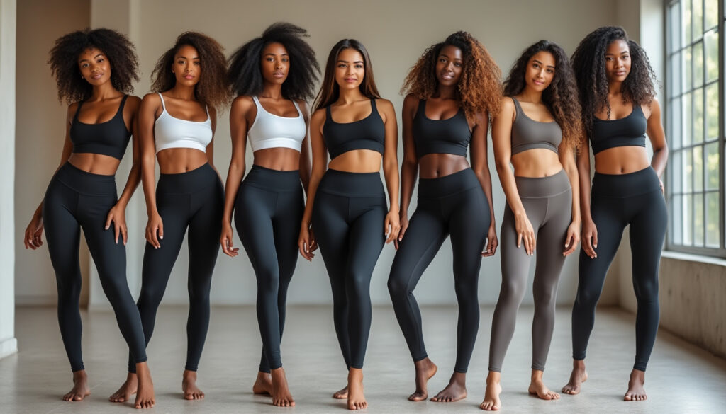 découvrez le collant sans culotte alliant confort optimal et élégance, parfaitement adapté à toutes les silhouettes pour un style raffiné au quotidien.