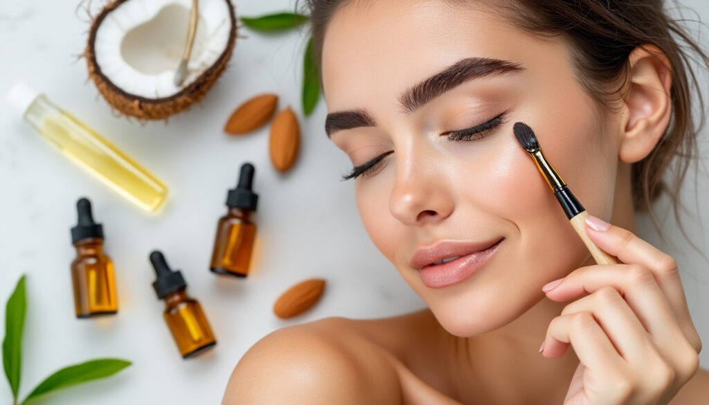 découvrez comment faire pousser vos sourcils en une nuit grâce à des huiles naturelles efficaces et faciles à utiliser pour des sourcils plus épais et définis rapidement.