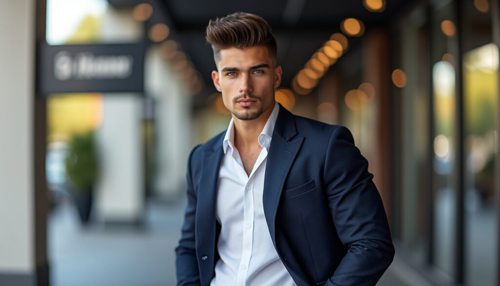 découvrez la coupe couronne homme, un style élégant et tendance. suivez nos conseils pour bien la porter et mettre en valeur votre coiffure au quotidien.