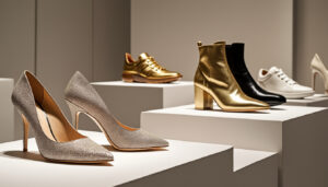 découvrez les chaussures les plus chères du monde avec notre sélection des modèles exclusifs et leurs prix records. un voyage dans le luxe et l'extraordinaire.