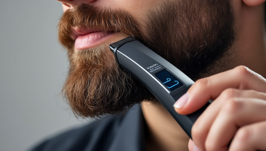 découvrez comment choisir le meilleur lisseur barbe pour un lissage parfait. guide complet pour entretenir et styliser votre barbe avec efficacité.