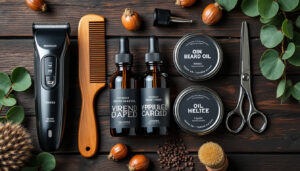 découvrez le meilleur kit barbe homme pour des soins complets et une barbe parfaitement entretenue. tous les essentiels pour une barbe douce, saine et stylée.