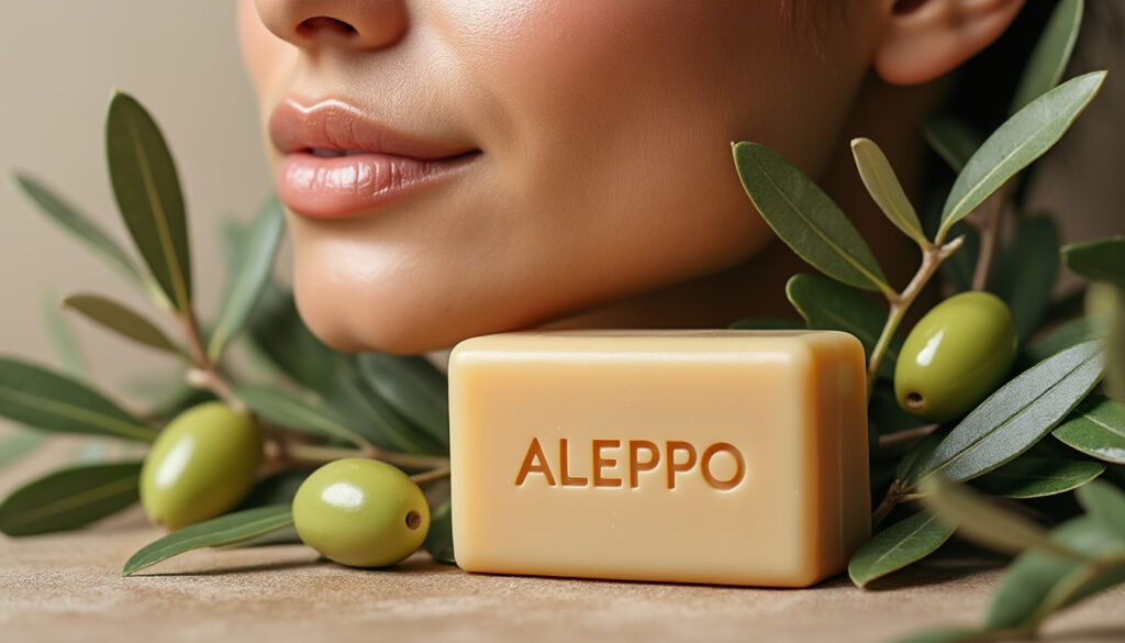 découvrez les bienfaits du savon d'alep pour le visage et nos conseils pour une peau saine, douce et naturellement protégée.