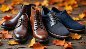 découvrez les chaussures homme tendance 2025 à adopter cet automne. styles modernes et confort garantis pour compléter votre look avec élégance.
