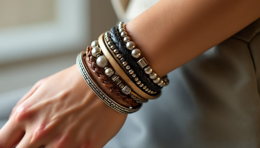 découvrez nos astuces efficaces pour porter plusieurs bracelets sans qu’ils s’emmêlent et sublimez votre style avec élégance.