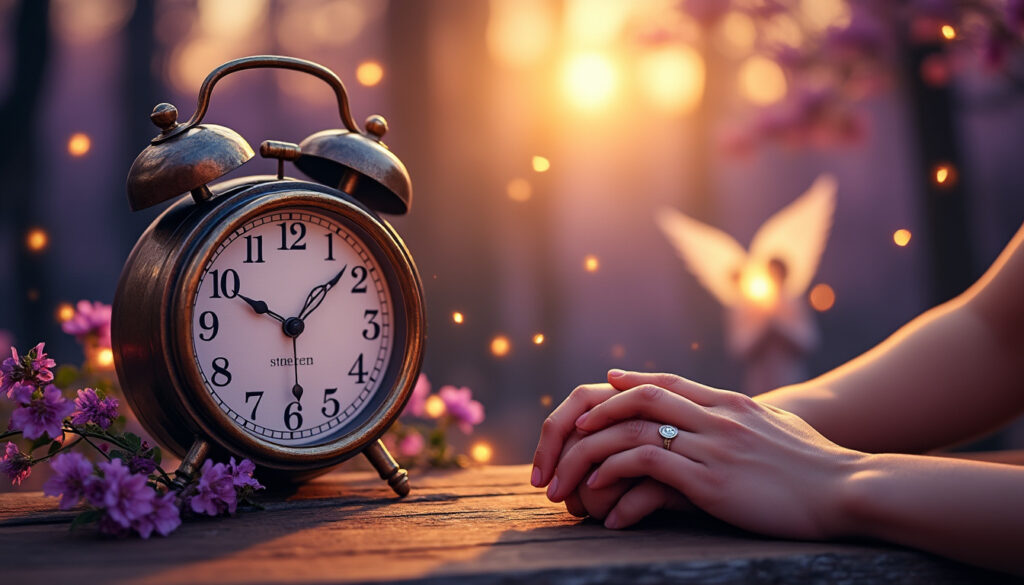 découvrez la signification du 12h12 et les messages spirituels et d'amour qu'il révèle pour guider votre vie et votre cœur.