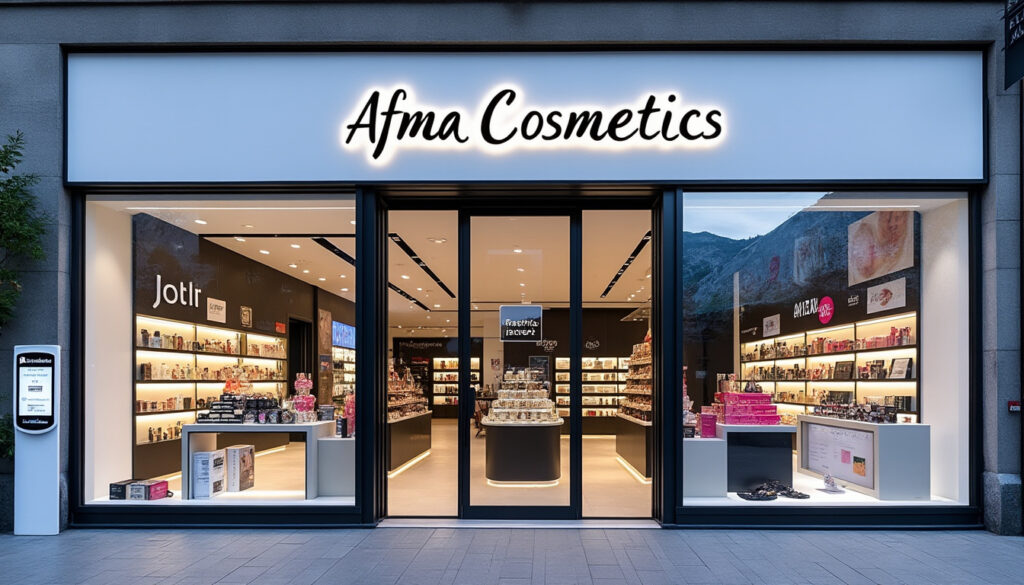 découvrez les horaires et le contact d'afma cosmetics exotics à grenoble, relais colis pratique pour vos envois et réceptions.