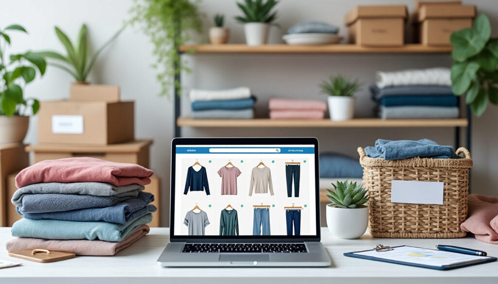 apprenez à classer efficacement vos articles sur vinted pour optimiser vos ventes et organiser votre boutique en ligne de manière simple et pratique.