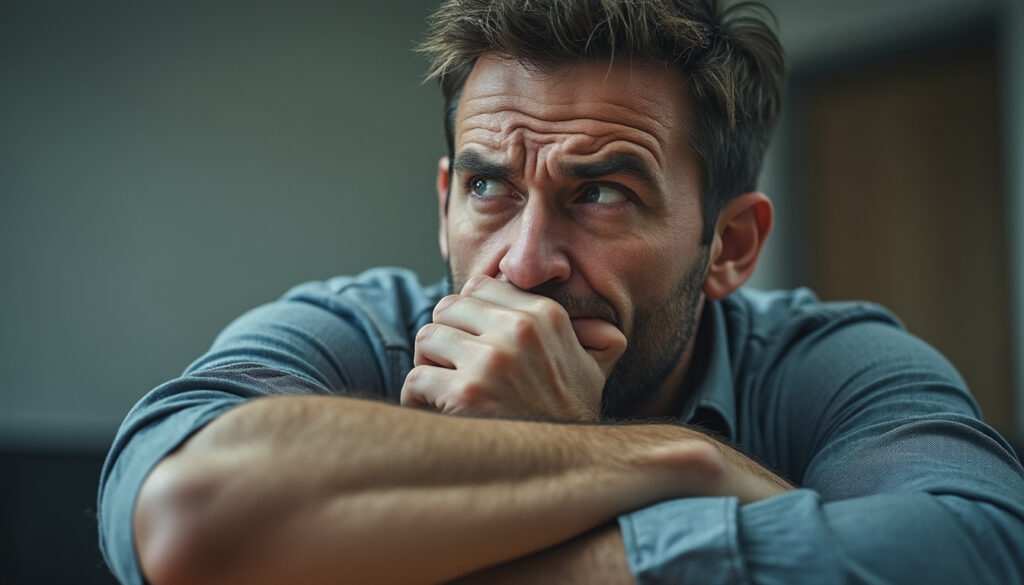 découvrez les signes révélateurs du comportement d’un homme qui cache quelque chose et apprenez à les identifier pour mieux comprendre ses silences et ses attitudes suspectes.