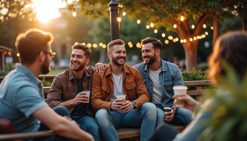 gareauxgays : site de rencontre gay sérieux 100 % gratuit pour faire des rencontres authentiques et partager des moments complices en toute sécurité.