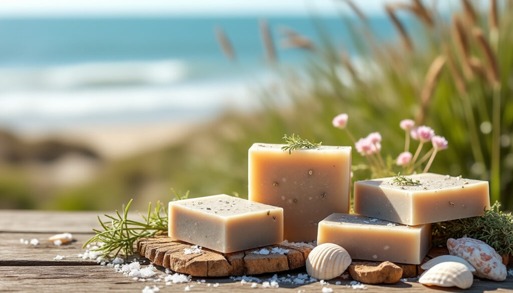 découvrez les savons artisanaux naturels de l’île de ré, alliant tradition et ingrédients locaux pour une douceur authentique et respectueuse de votre peau.