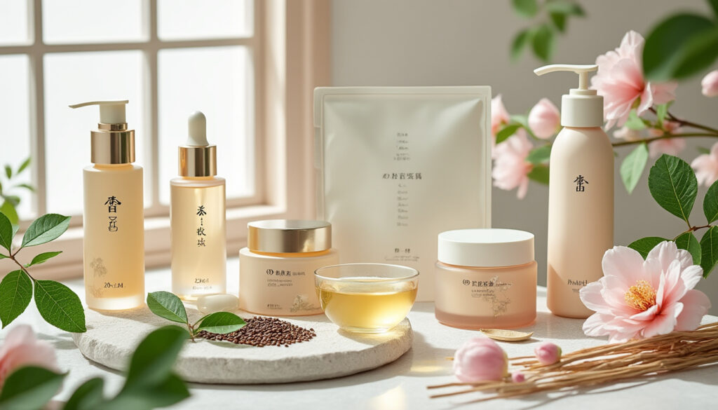 découvrez les meilleurs produits cosmétiques japonais incontournables pour des soins de beauté efficaces et naturels. explorez notre sélection pour une peau éclatante et bien entretenue.