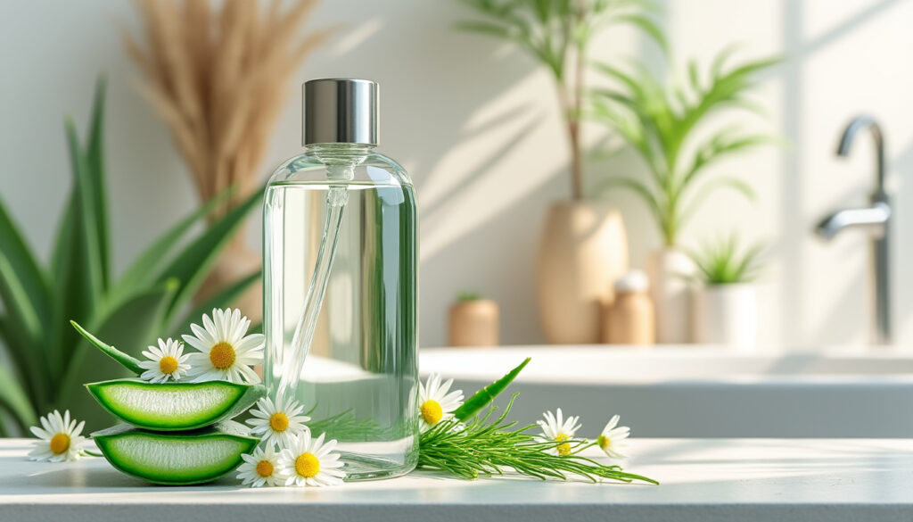 découvrez notre shampoing naturel sans sulfate, sans silicone et sans paraben, spécialement formulé pour des cheveux doux, sains et éclatants de beauté.