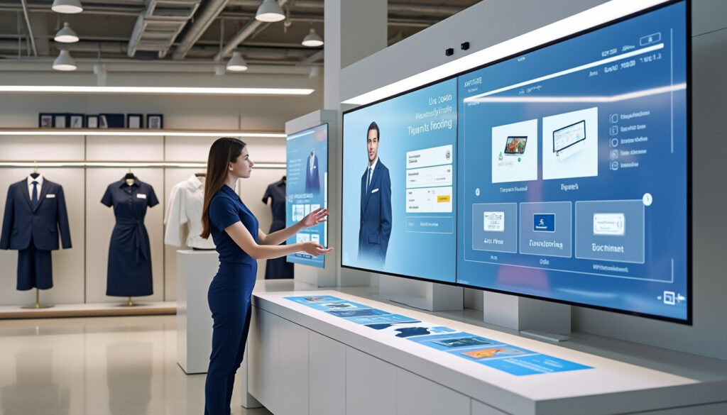 découvrez mon espace habillement la poste : votre plateforme simple et rapide pour accéder à votre compte et commander vos vêtements en toute facilité.