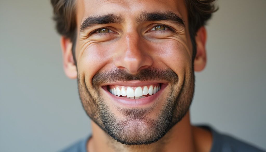 découvrez nos conseils pour une dentition parfaite chez l'homme et obtenez un sourire éclatant grâce à des soins adaptés et des habitudes efficaces.