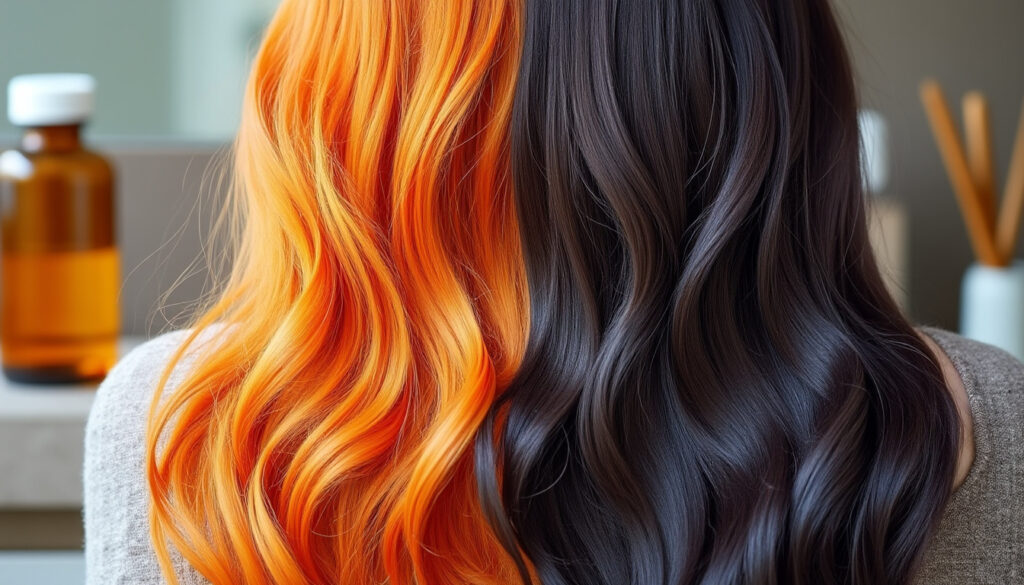découvrez comment l'effet bétadine peut altérer les cheveux colorés, ses causes principales et des solutions efficaces pour protéger et préserver votre couleur.