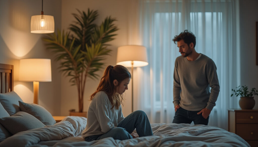 découvrez les causes possibles du sentiment de ne pas être désirée par votre homme et explorez des solutions efficaces pour raviver votre relation et retrouver confiance en vous.