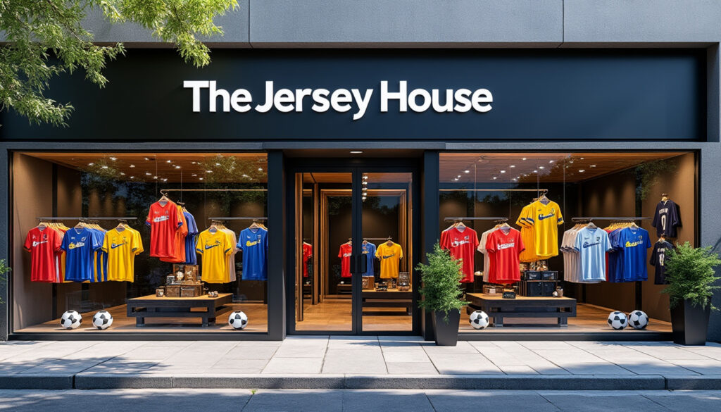 découvrez la maison du maillot, votre destination pour des maillots de foot officiels à petits prix. large choix, qualité garantie et offres imbattables pour tous les fans de football.