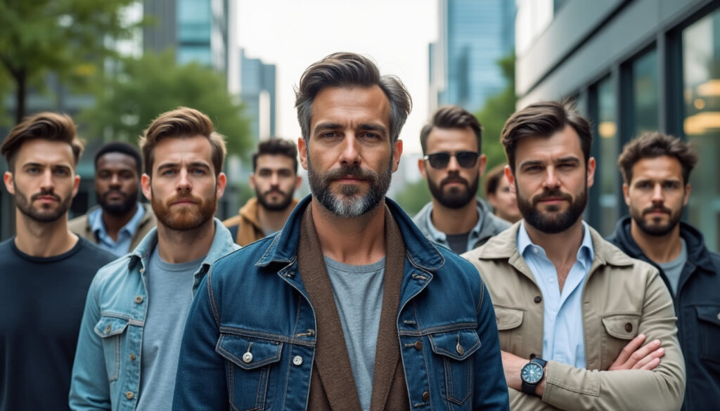 découvrez le concept de néo masculin et explorez les nouvelles tendances qui redéfinissent la masculinité contemporaine.