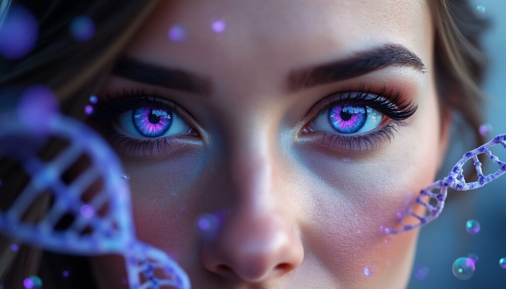 découvrez la vérité sur les yeux violets naturels : mythe ou rareté, et les explications scientifiques derrière cette couleur unique et intrigante.