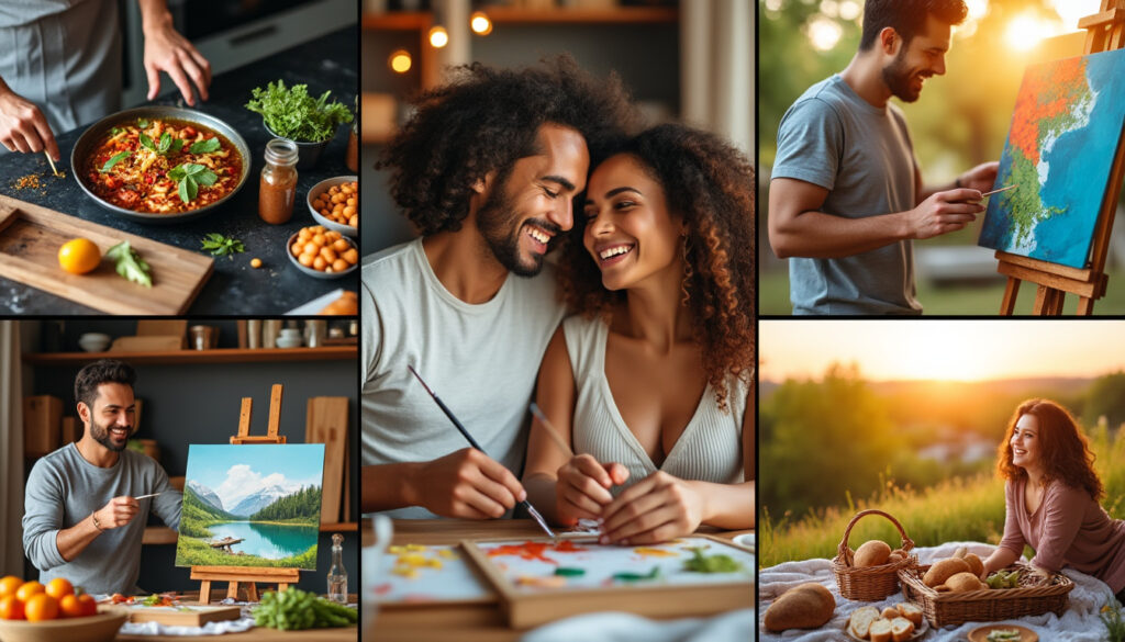découvrez des idées originales d'activités à faire à deux, pour tous les couples souhaitant partager des moments uniques et renforcer leur complicité.