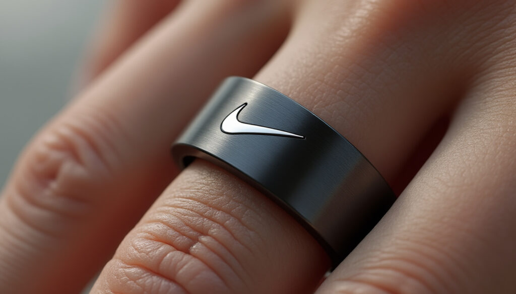 découvrez notre bague nike pour homme et femme, au design tendance et ajustable, idéale pour un style moderne et confortable au quotidien.