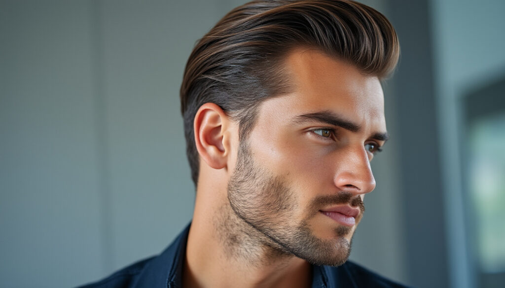 découvrez comment réussir un style de cheveux gominés lisse et brillant avec nos astuces simples pour un look parfait et éclatant toute la journée.