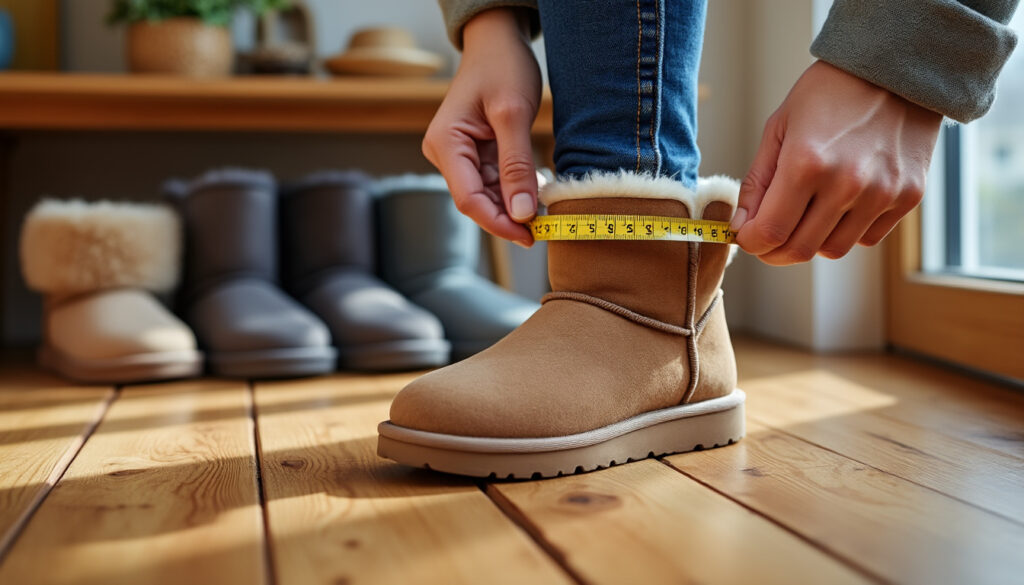 découvrez comment taillent les chaussures ugg et bénéficiez de conseils pratiques pour choisir la taille parfaite, alliant confort et style.