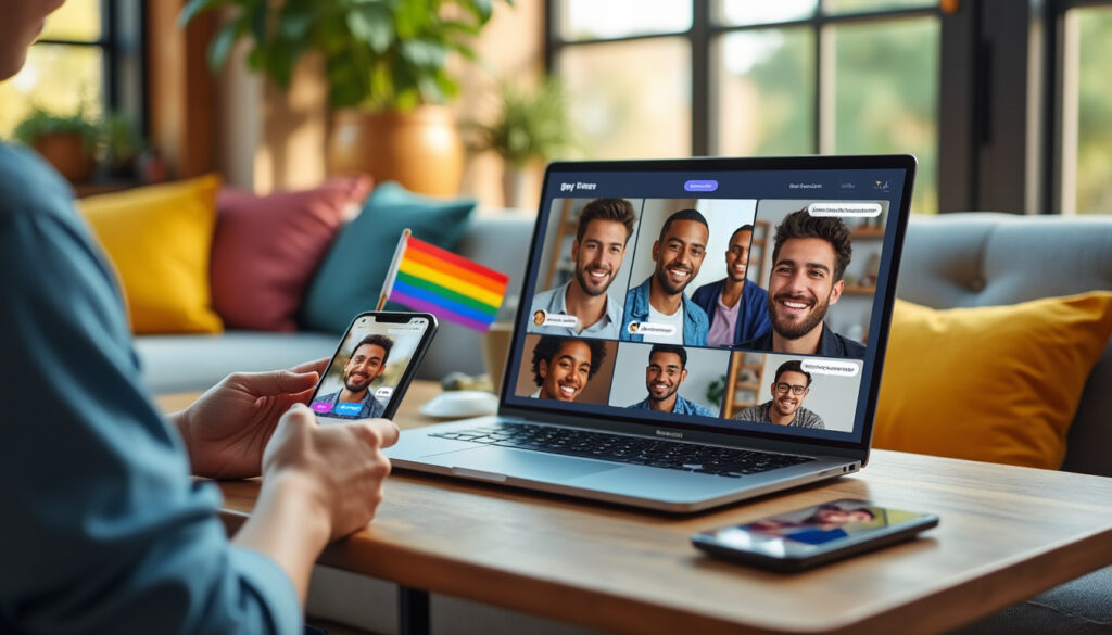 découvrez notre avis complet sur distingay, le site de rencontre gay, avec un focus sur ses fonctionnalités clés et nos conseils pour optimiser votre expérience.