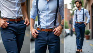 découvrez les causes courantes pour lesquelles votre pantalon descend et apprenez des solutions efficaces pour y remédier rapidement et confortablement.