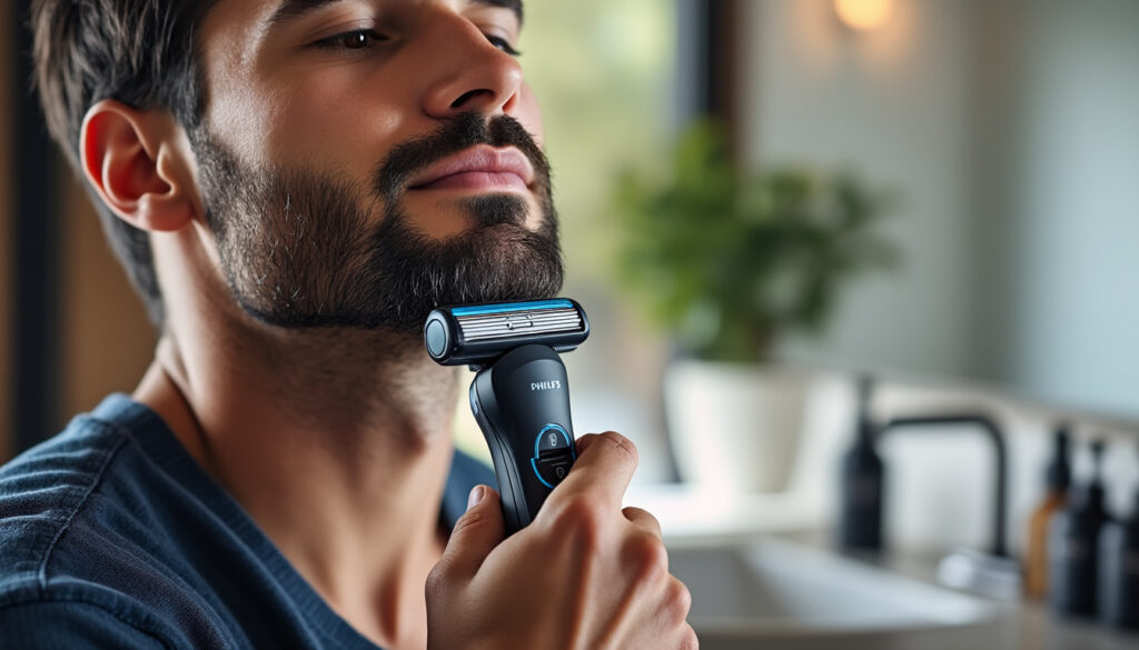 découvrez notre avis complet sur le philips oneblade 360 : un outil innovant alliant efficacité et confort pour une routine de rasage quotidienne optimale.