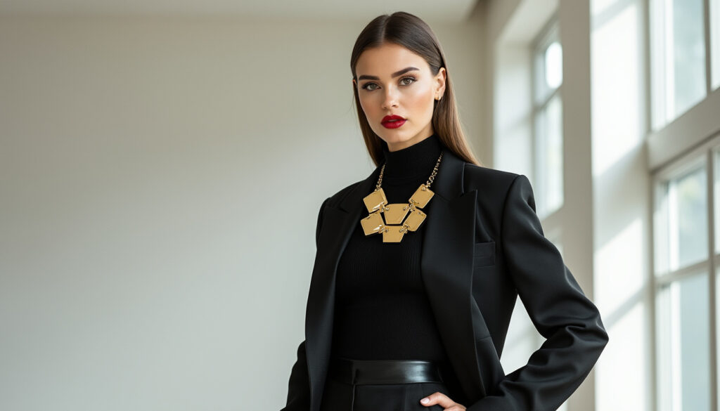 découvrez nos astuces pour adopter une tenue chic avec un détail choc, alliant élégance et audace pour un style unique et sophistiqué.