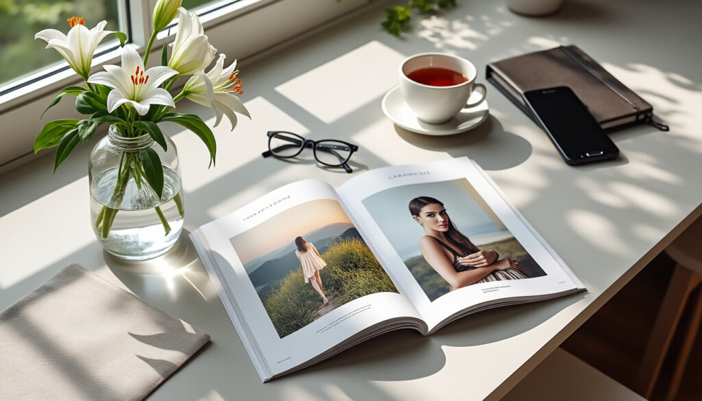 découvrez garan cedore, votre magazine dédié à la mode, au lifestyle et au bien-être au quotidien. achetez-le pour rester inspiré et prendre soin de vous chaque jour.