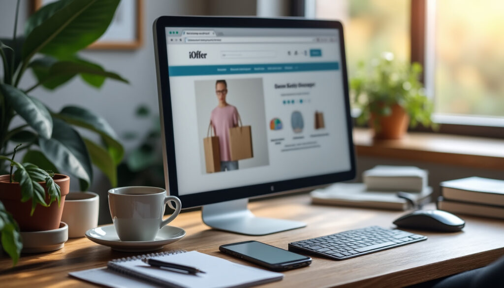 découvrez notre avis complet sur ioffer, évaluez sa fiabilité et profitez de conseils pratiques pour acheter en ligne en toute sécurité.