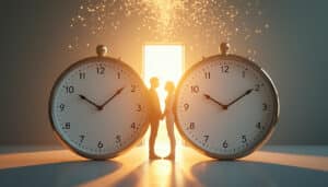 découvrez la signification de 14h14 : son message spirituel, son influence sur l’amour et les transformations qu’elle annonce dans votre vie.